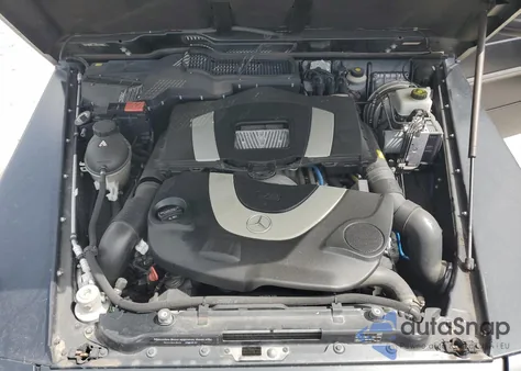 2015 Mercedes-Benz G 550 из США, поврежденный, VIN WDCYC3HF4FX229490